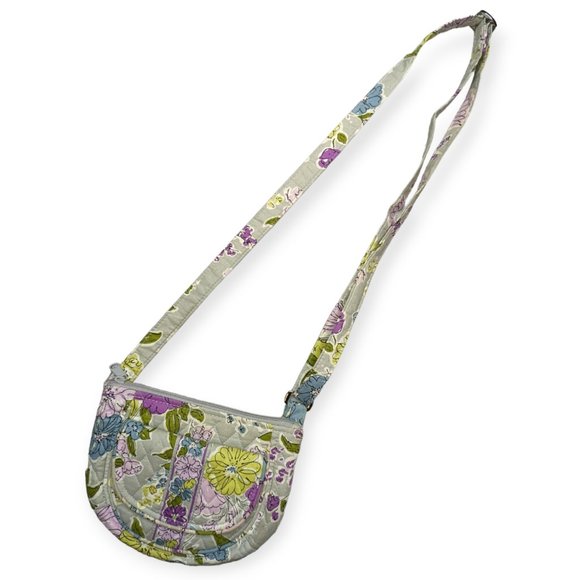 Vera Bradley WaterColor Small Crossbody Bag - Picture 1 of 9